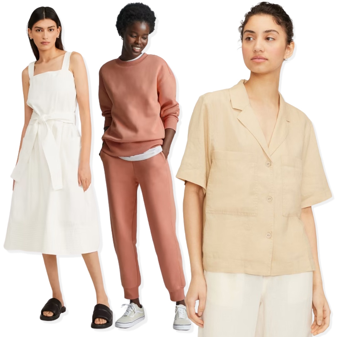 Hurry! Everlane’s 60% Off Sale Ends Tonight! Don’t Miss These Deals!